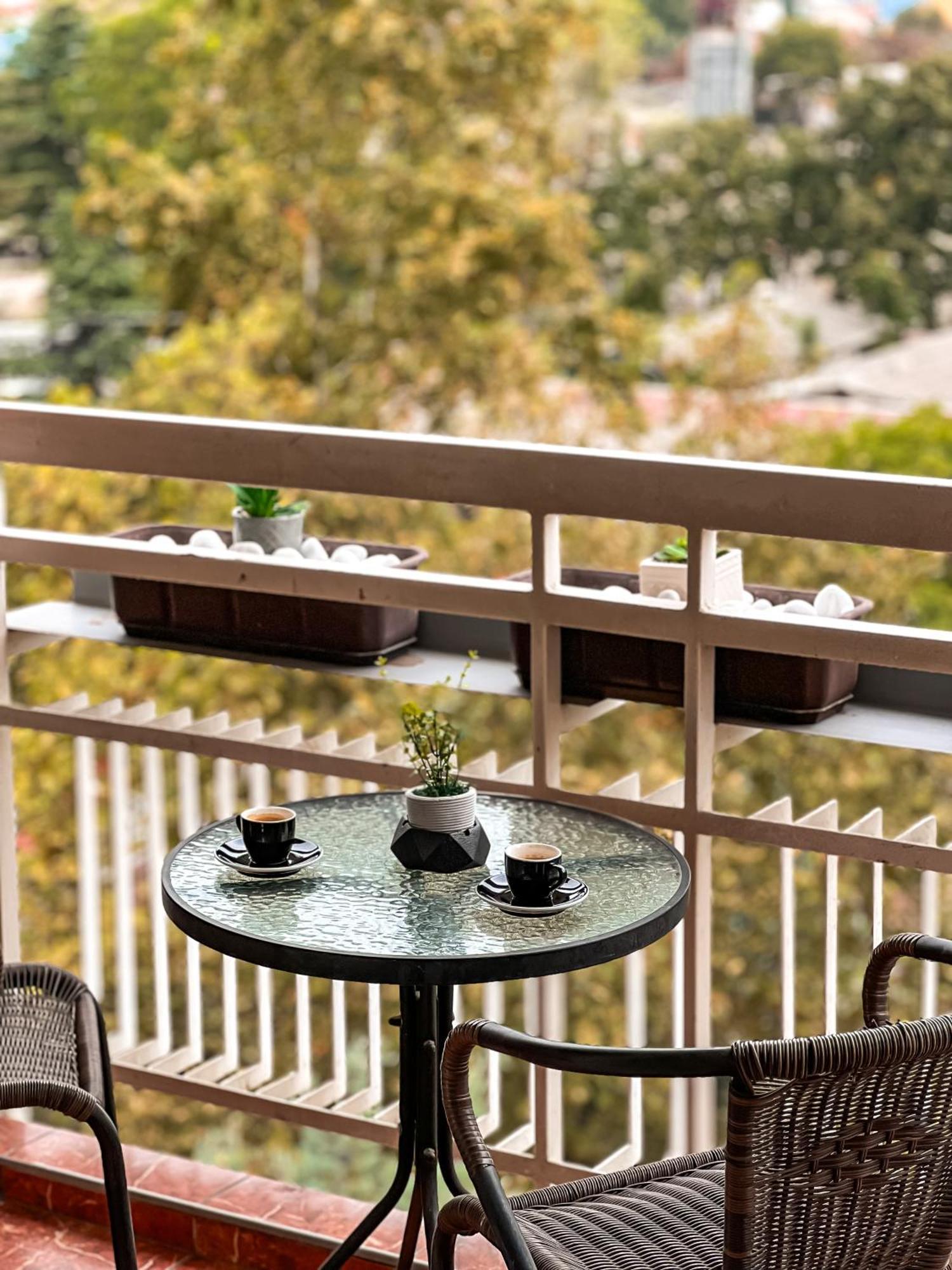 Centre Luxury Apartment สโกเปีย ภายนอก รูปภาพ