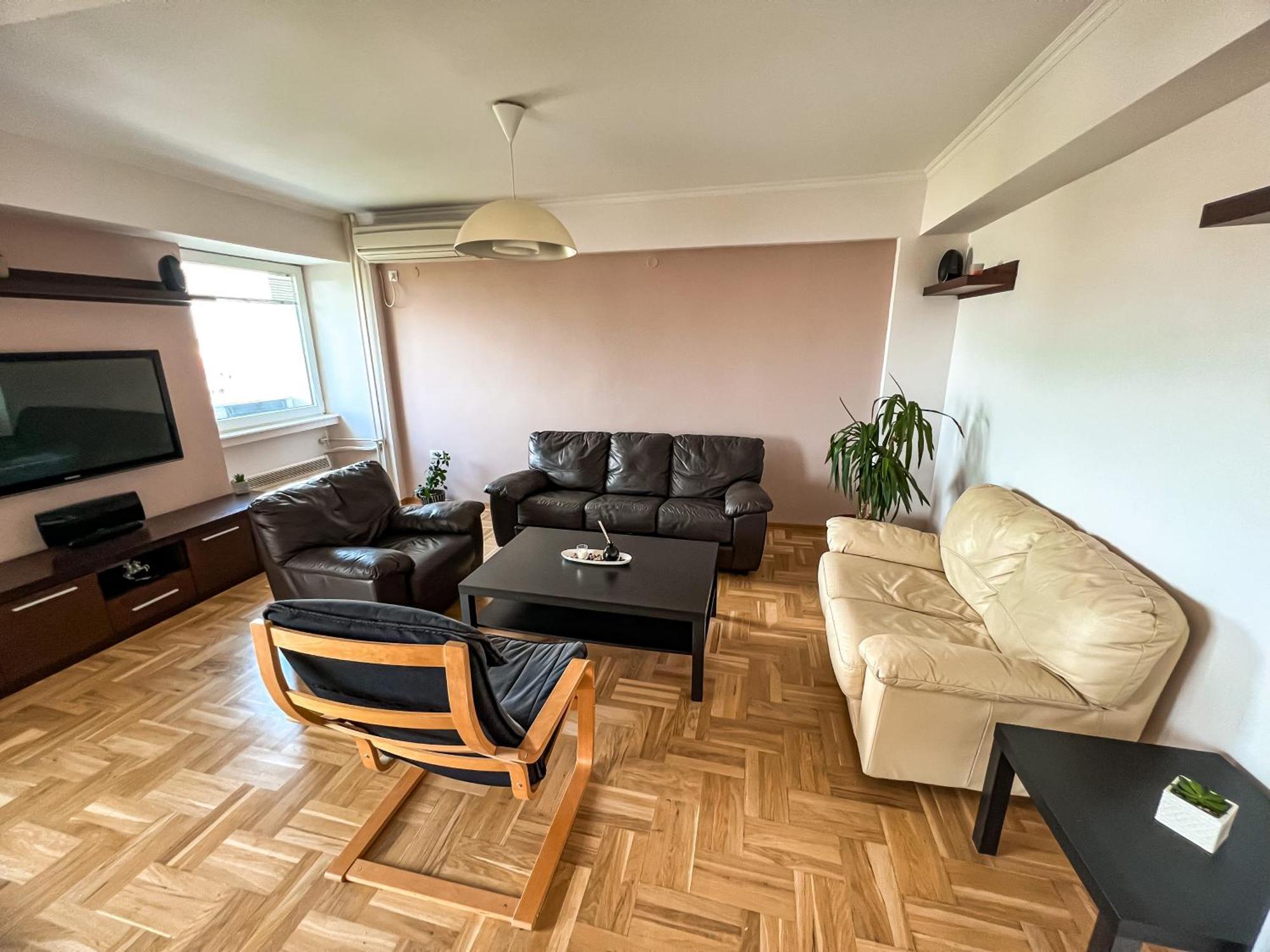 Centre Luxury Apartment สโกเปีย ภายนอก รูปภาพ
